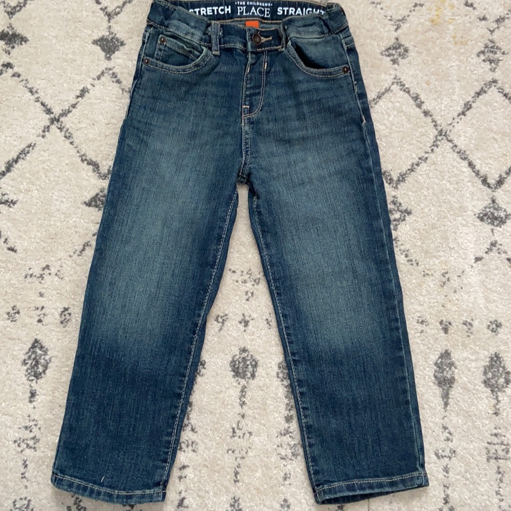 THE CHILDRENS PLACE Toddler Boys Jeans